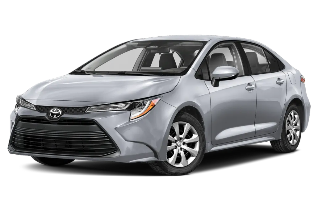 2025 Toyota Corolla LE photo 1