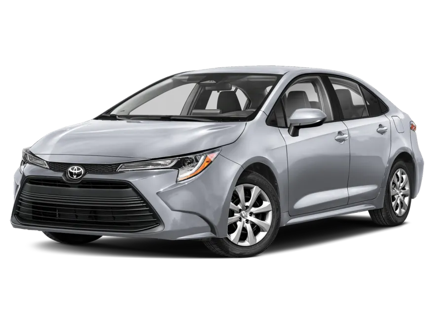 2025 Toyota Corolla LE photo 1