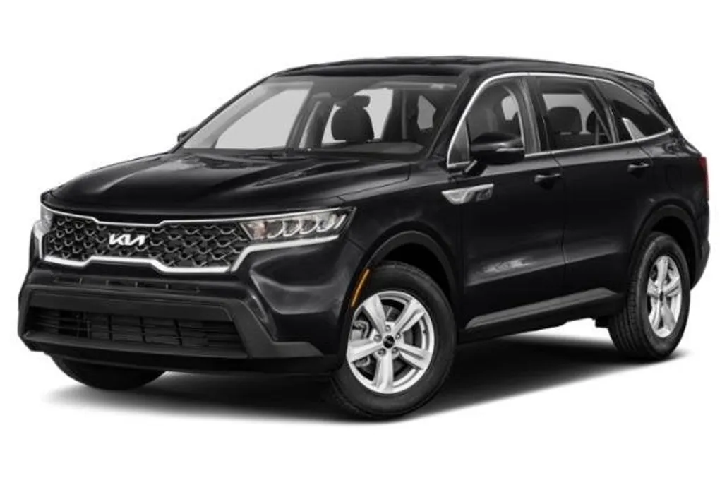 2022 Kia Sorento LX photo 1