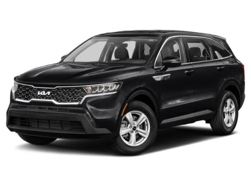 2022 Kia Sorento LX photo 1