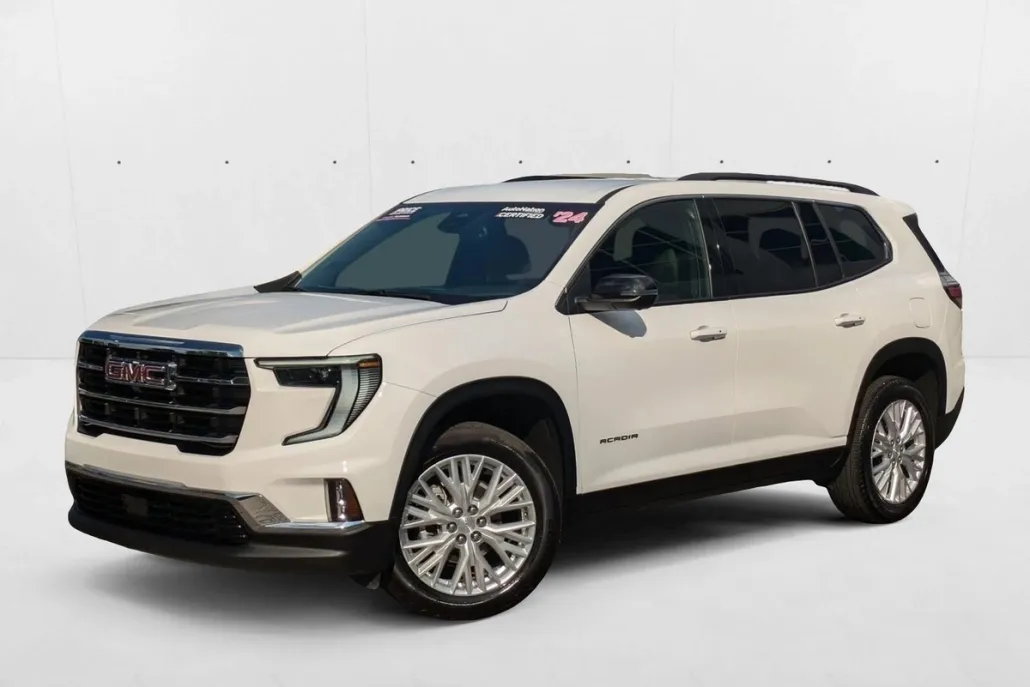 2024 Gmc Acadia Elevation photo 1