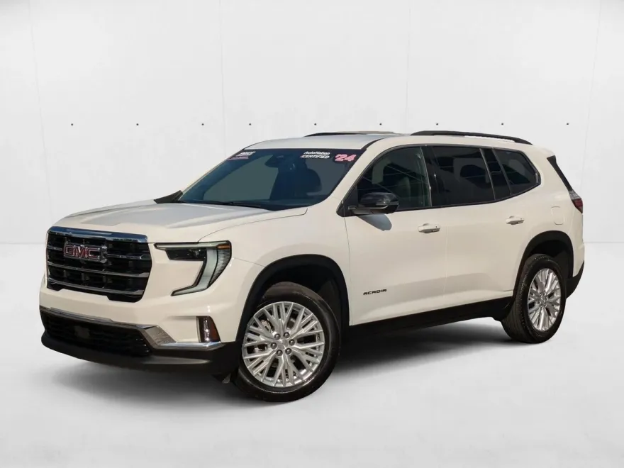 2024 Gmc Acadia Elevation photo 1