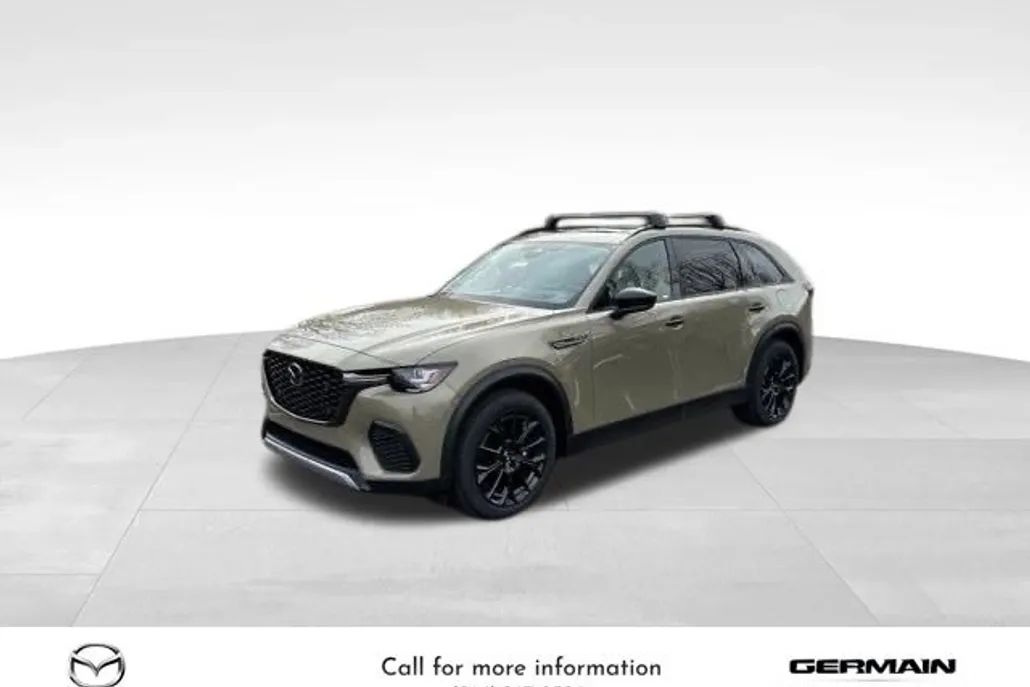 2025 Mazda CX-50 2.5 Turbo Premium photo 1