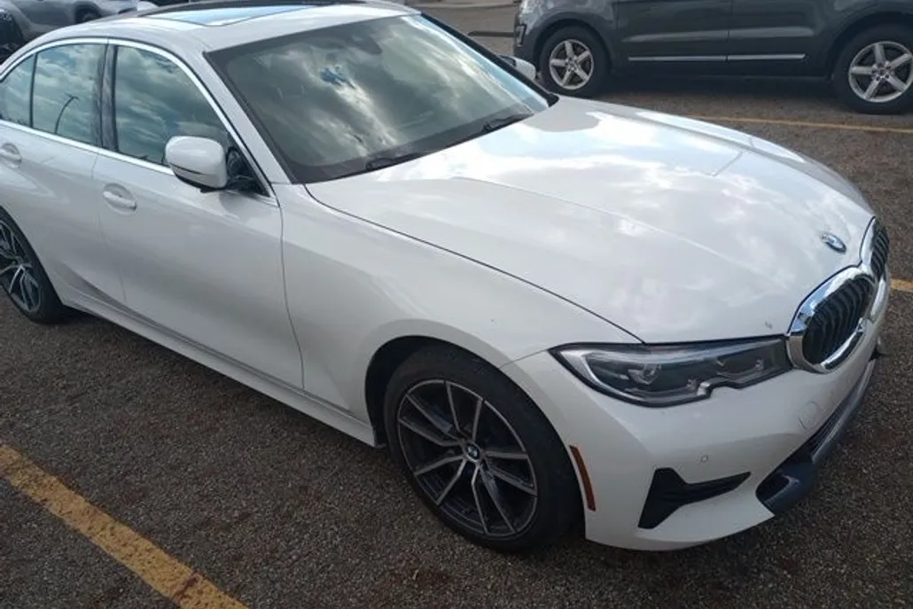 2021 Bmw 330i xDrive Sedan photo 1