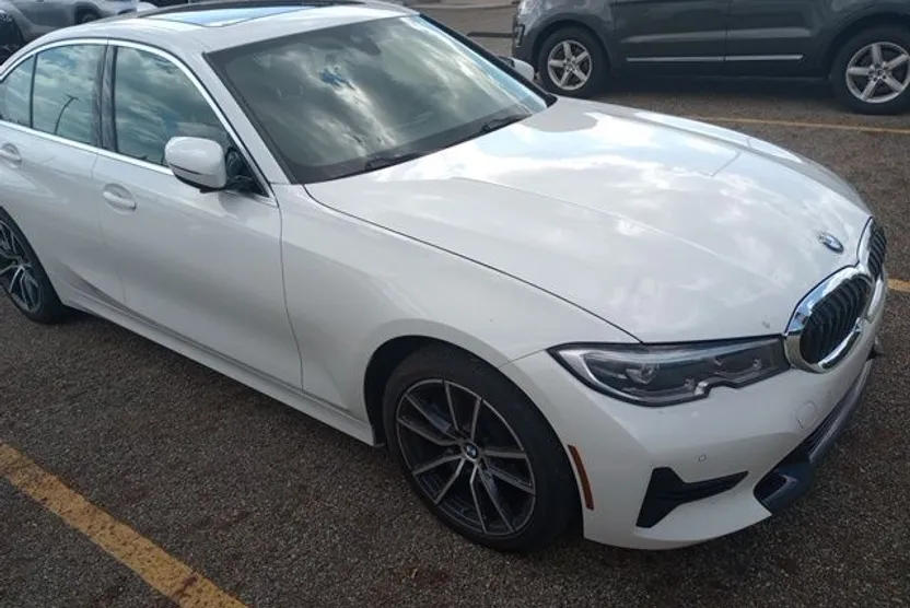 2021 Bmw 330i xDrive Sedan photo 1