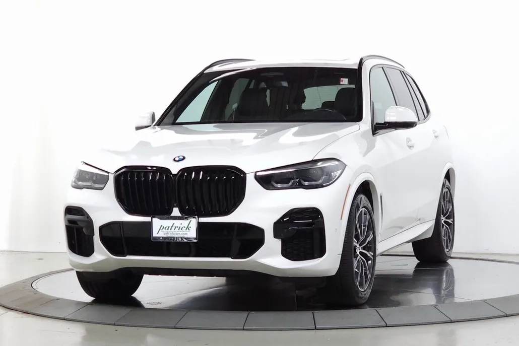 2022 Bmw X5 xDrive40i M photo 1