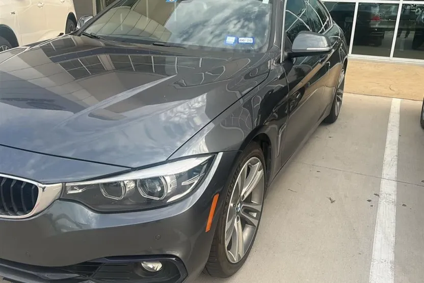 2019 Bmw 430i Gran Coupe photo 1