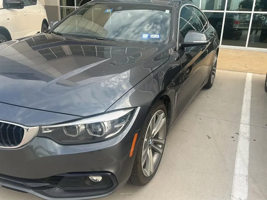 2019 Bmw 430i Gran Coupe photo 1