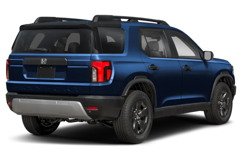 2026 Honda Passport photo 1