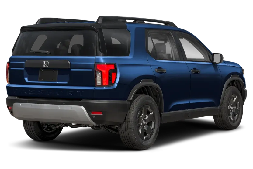 2026 Honda Passport photo 1