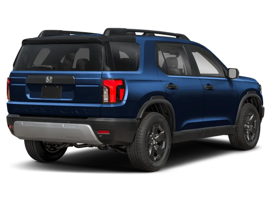 2026 Honda Passport photo 1