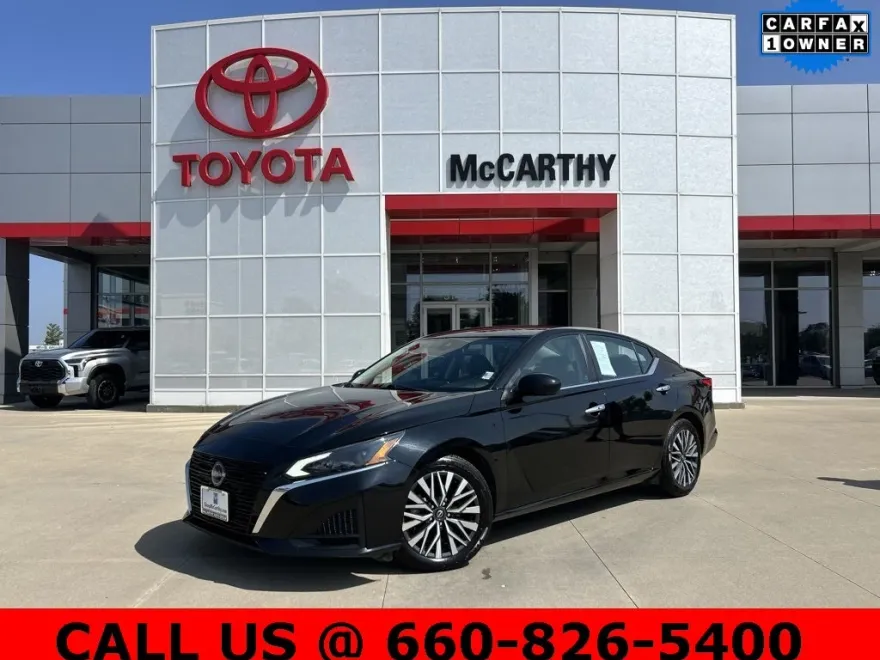 2023 Nissan Altima 2.5 SV photo 1
