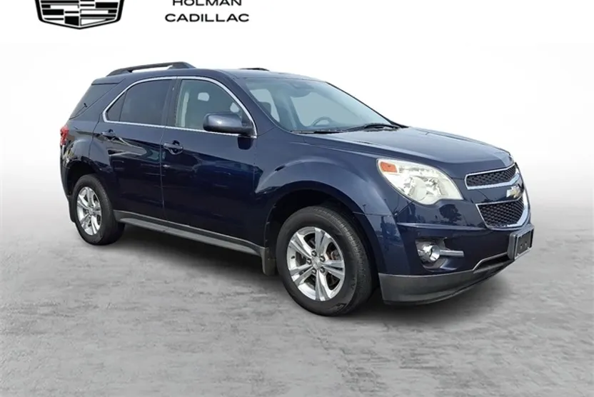 2015 Chevrolet Equinox LT photo 1
