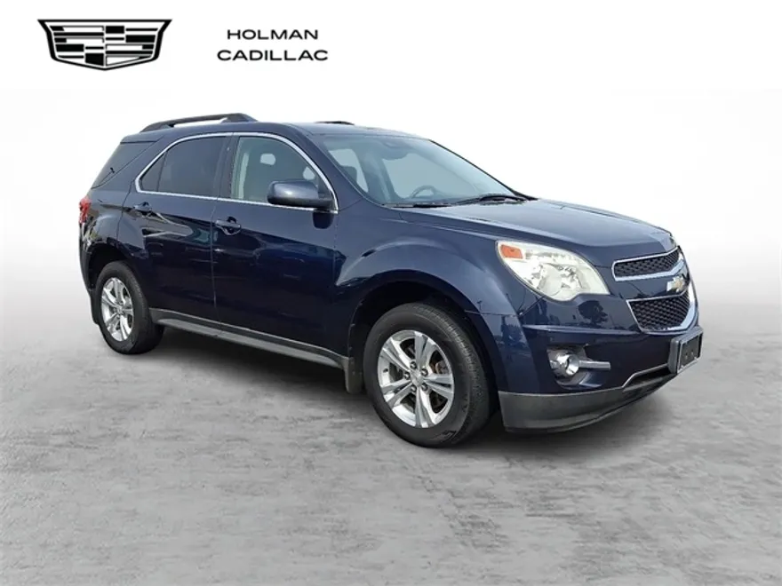 2015 Chevrolet Equinox LT photo 1