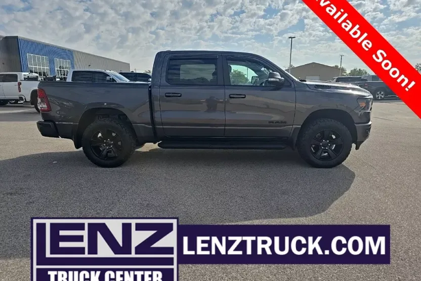 2022 Ram 1500 Big Horn photo 1
