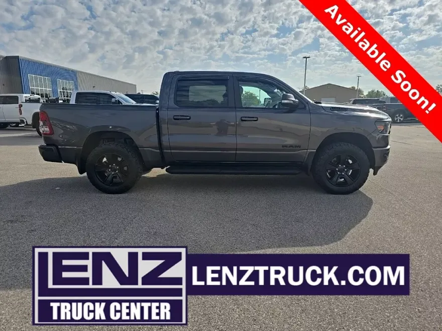 2022 Ram 1500 Big Horn photo 1