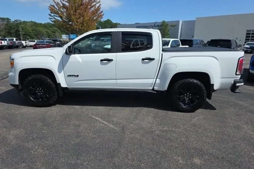 2021 Gmc Canyon AT4 photo 1