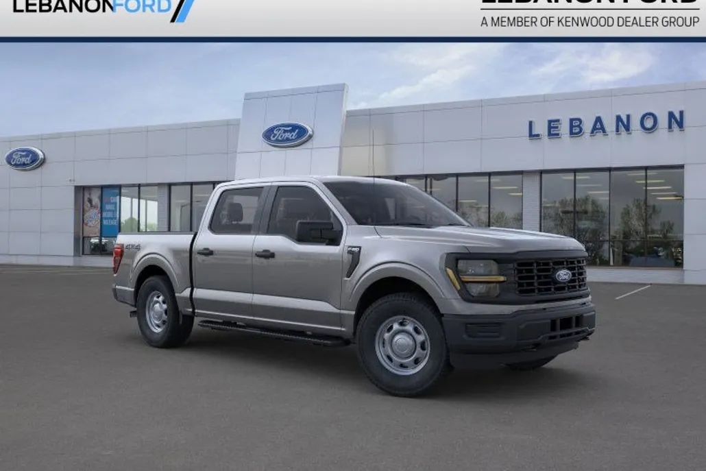 2025 Ford F-150 XL photo 1