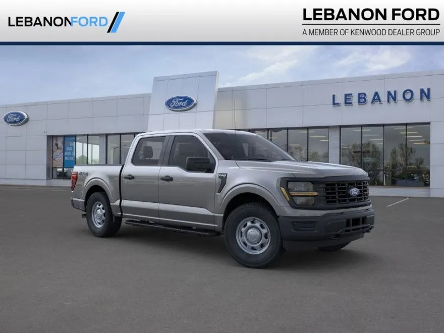 2025 Ford F-150 XL photo 1