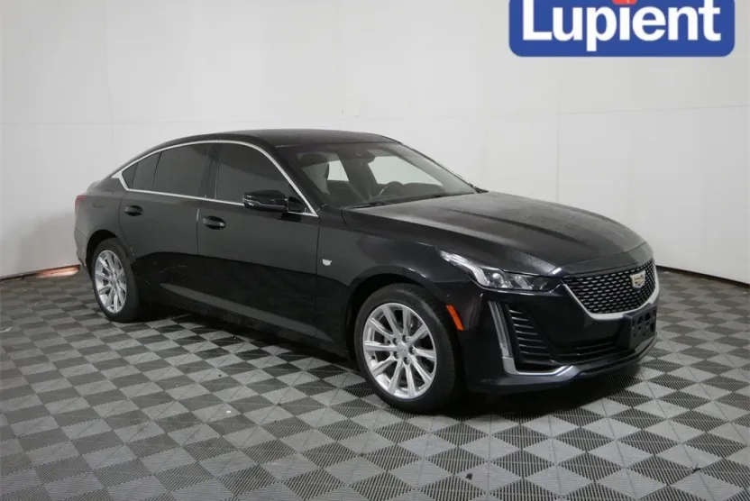 2021 Cadillac CT5 Luxury photo 1
