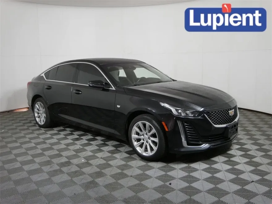 2021 Cadillac CT5 Luxury photo 1
