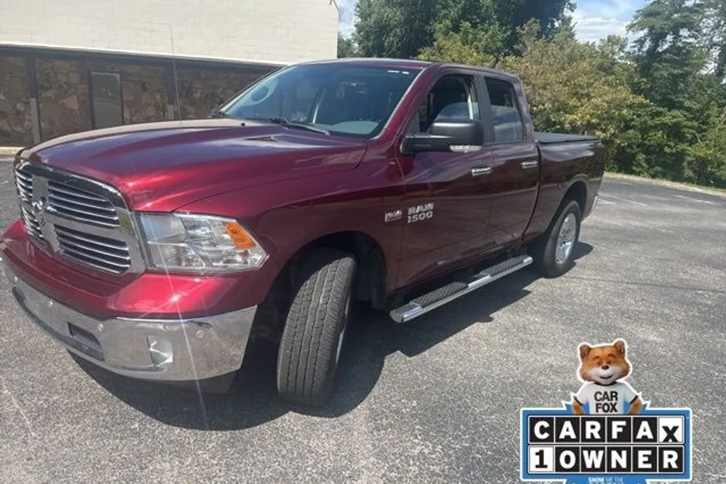 2016 Ram 1500 Big Horn photo 1