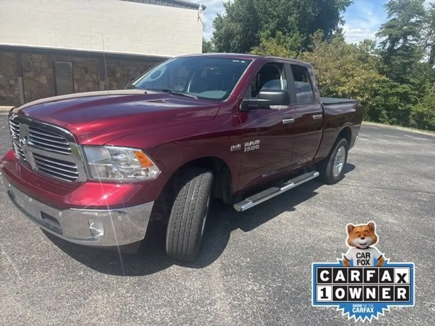 2016 Ram 1500 Big Horn photo 1