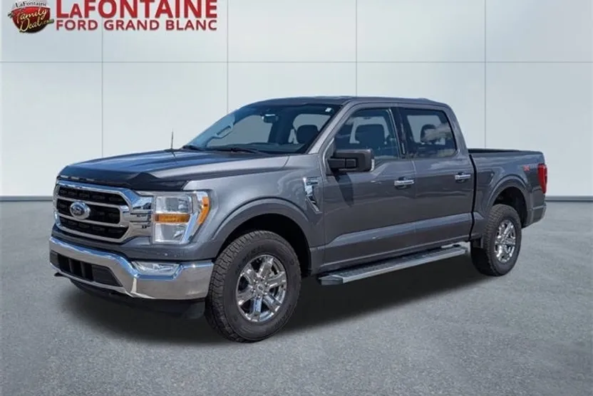 2022 Ford F-150 XLT photo 1