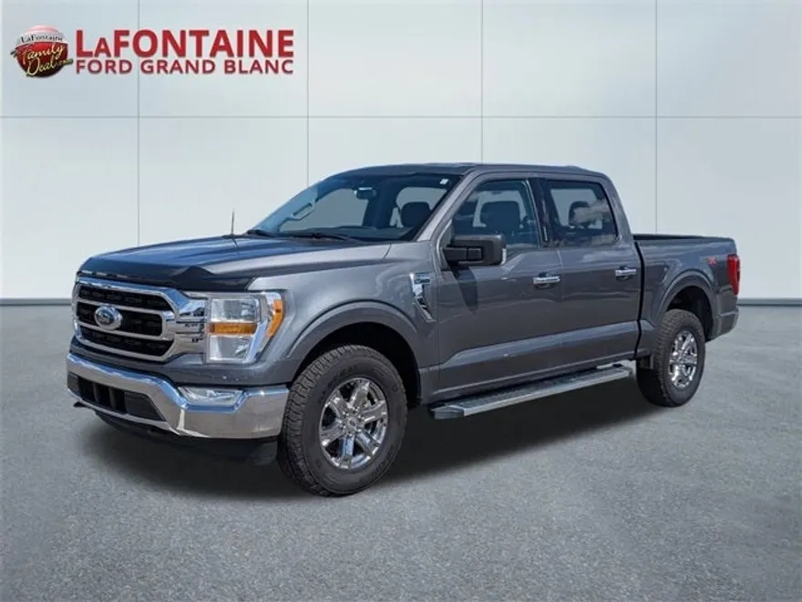 2022 Ford F-150 XLT photo 1