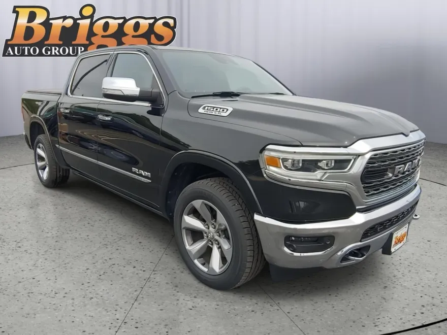 2019 Ram 1500 Limited photo 1