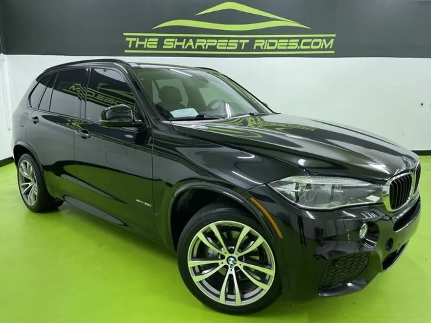 2017 Bmw X6 xDrive35i photo 1