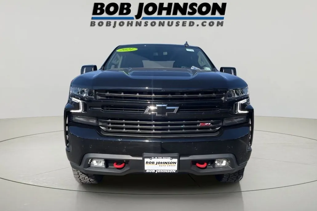 2021 Chevrolet Silverado 1500 LT Trail Boss photo 1