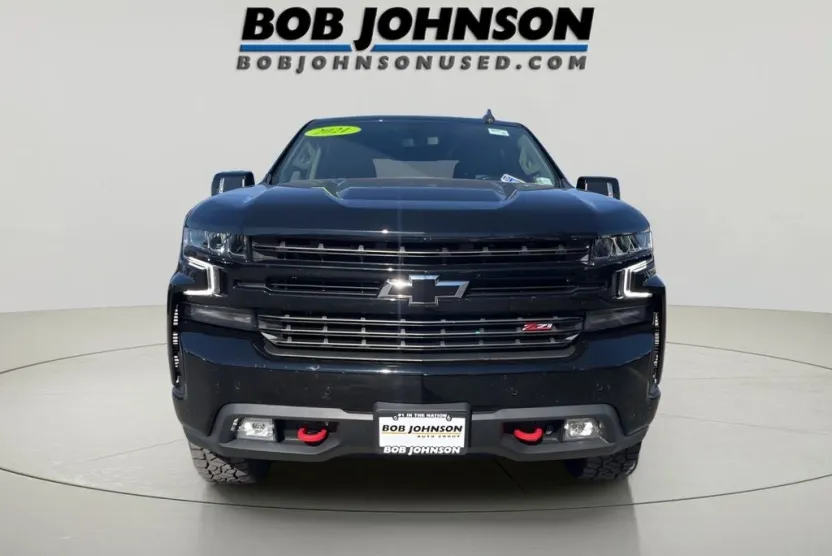 2021 Chevrolet Silverado 1500 LT Trail Boss photo 1