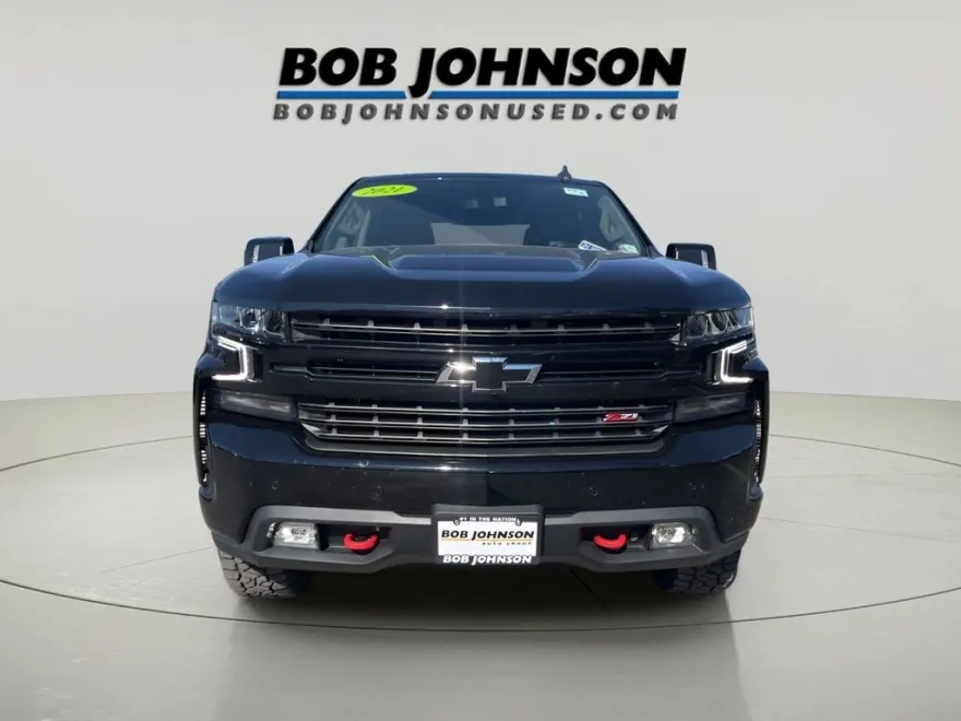2021 Chevrolet Silverado 1500 LT Trail Boss photo 1