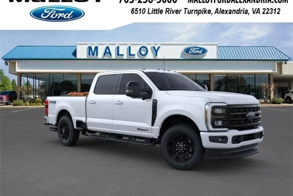 2024 Ford F-250 Lariat photo 1