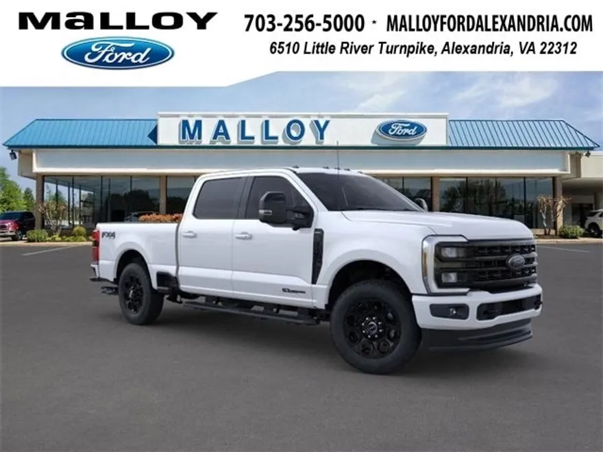 2024 Ford F-250 Lariat photo 1
