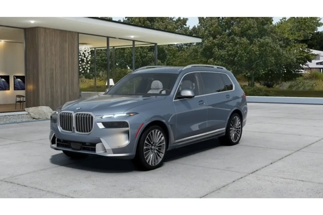 2026 Bmw X7 xDrive40i photo 1