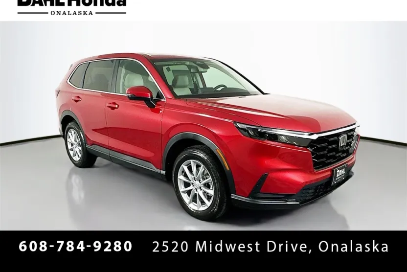 2026 Honda CR-V EX photo 1