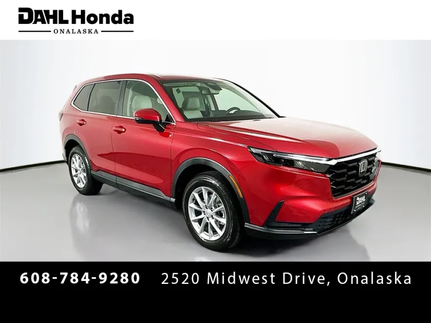 2026 Honda CR-V EX photo 1