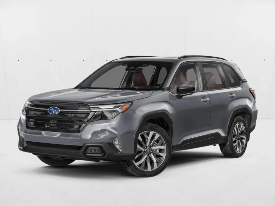 2026 Subaru Forester Premium photo 1