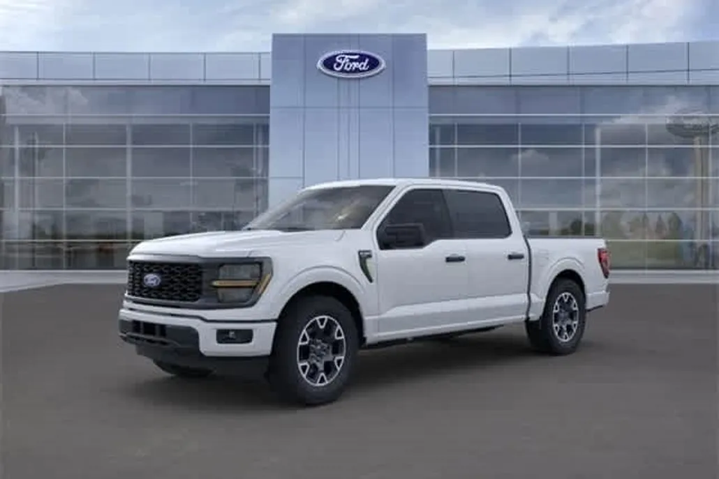 2025 Ford F-150 STX photo 1