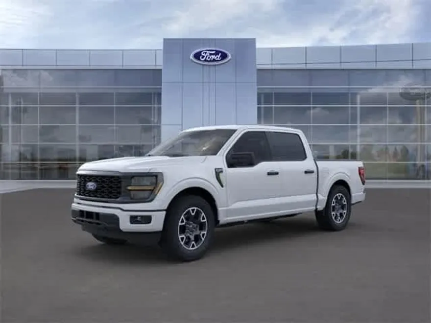 2025 Ford F-150 STX photo 1