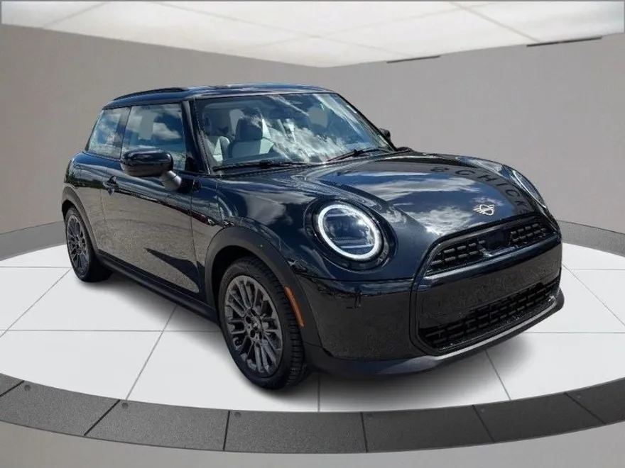 2025 Mini Cooper 2 Door Hardtop photo 1