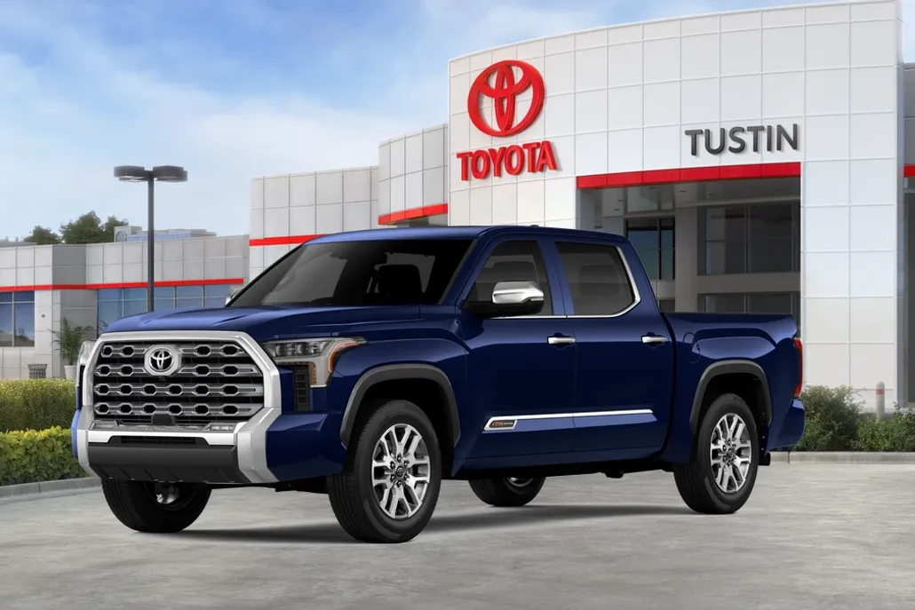 2026 Toyota Tundra 1794 Edition CrewMax photo 1