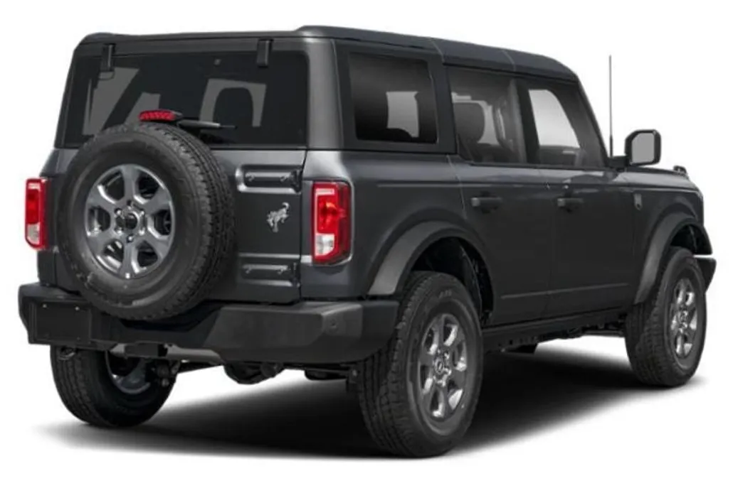 2025 Ford Bronco Big Bend photo 1