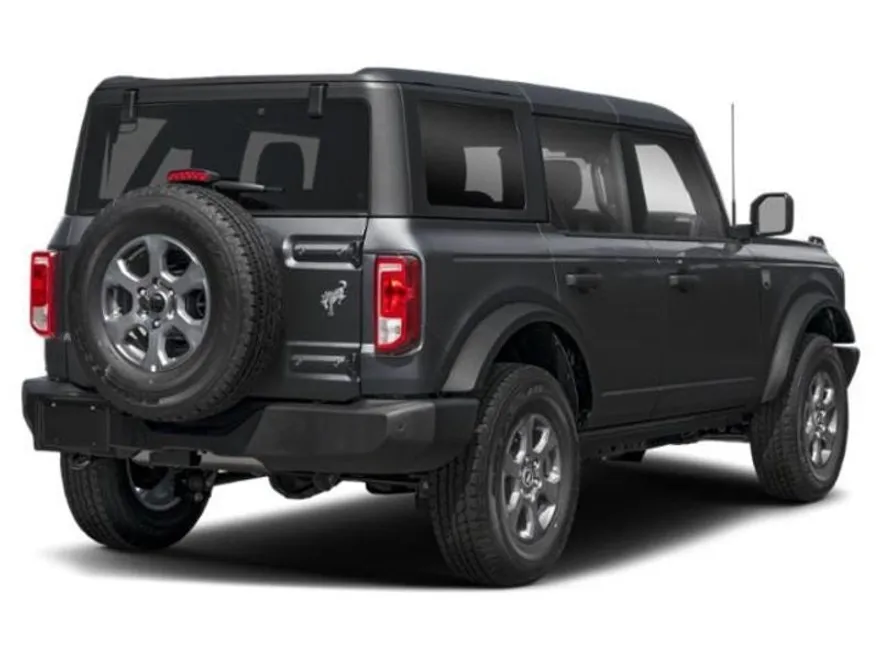 2025 Ford Bronco Big Bend photo 1