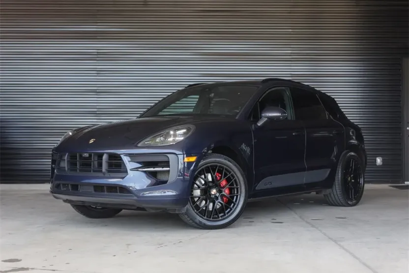 2021 Porsche Macan GTS photo 1