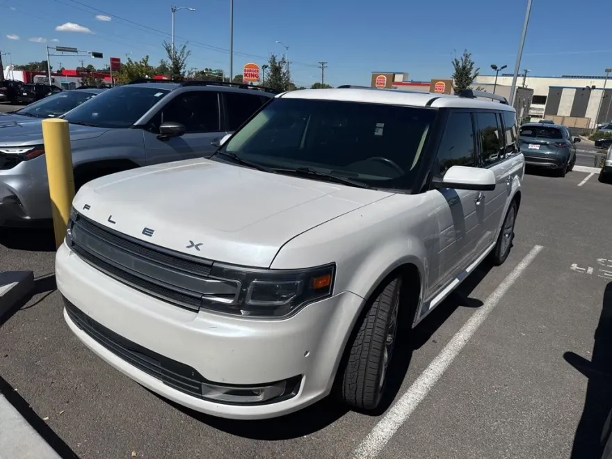 2019 Ford Flex Limited photo 1