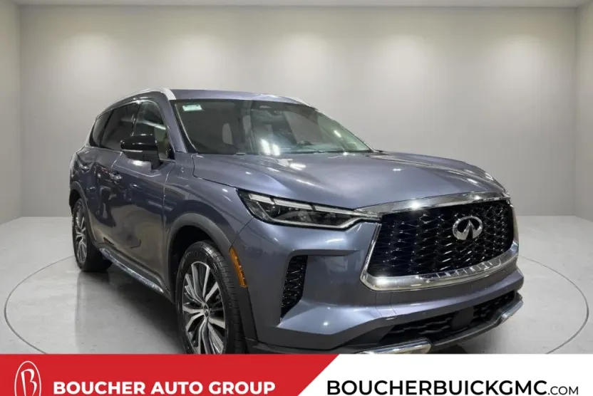2022 Infiniti QX60 Sensory photo 1