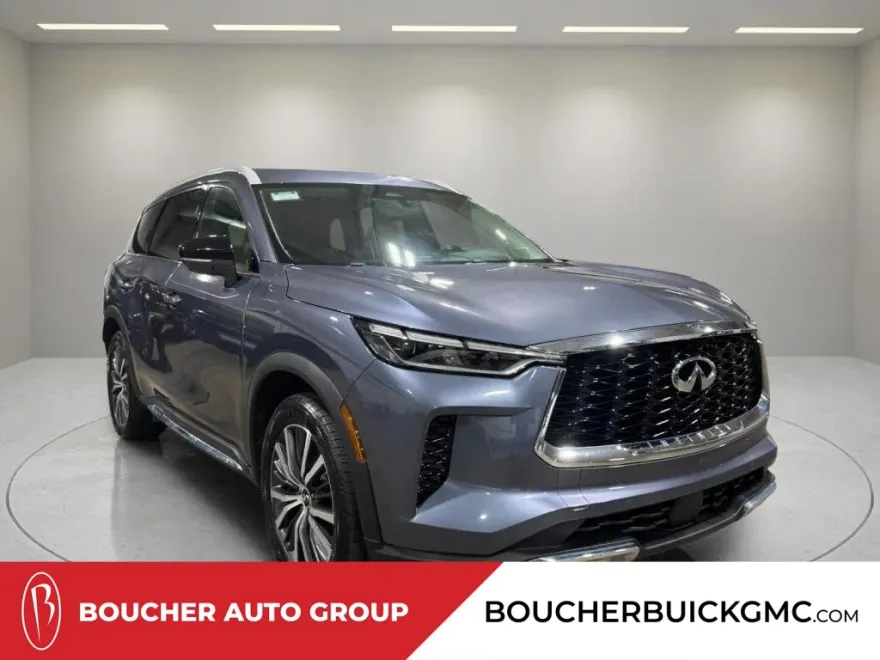 2022 Infiniti QX60 Sensory photo 1